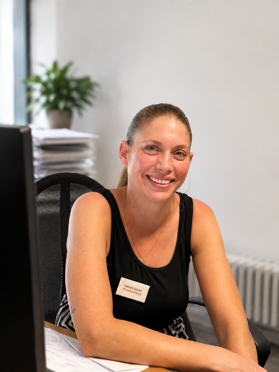 Isabelle Cramer