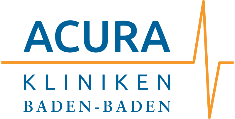 ACURA Kliniken Baden-Baden Logo