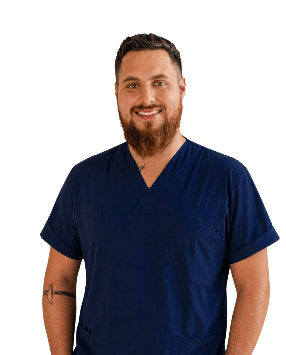 Imad Deaibis — Pflegefachkraft bei Symbad GmbH